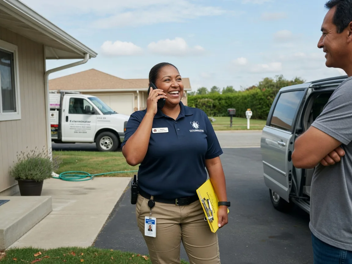 Pest Control Boiling Springs, PA FAQs